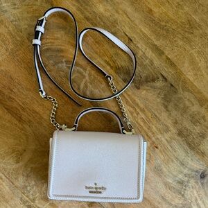 Kate Spade New York Mini Top-Handle Crossbody Bag